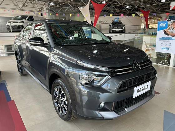CITROËN BASALT 1.0 TURBO 200 FLEX SHINE CVT